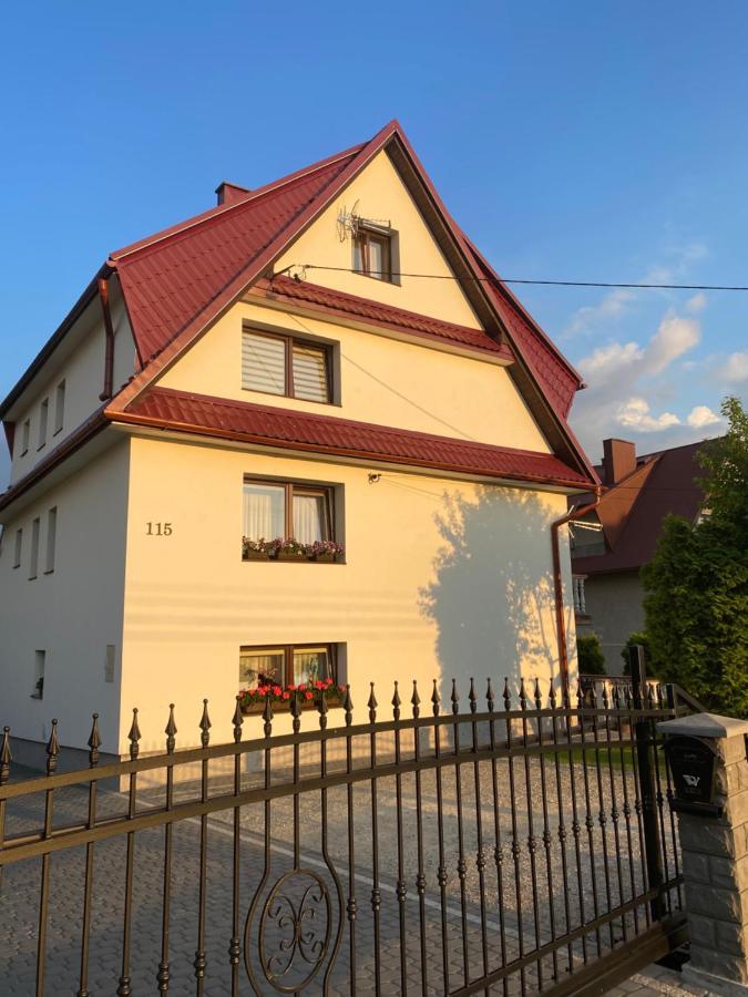 Agroturystyka U Ireny Mizerna 외부 사진