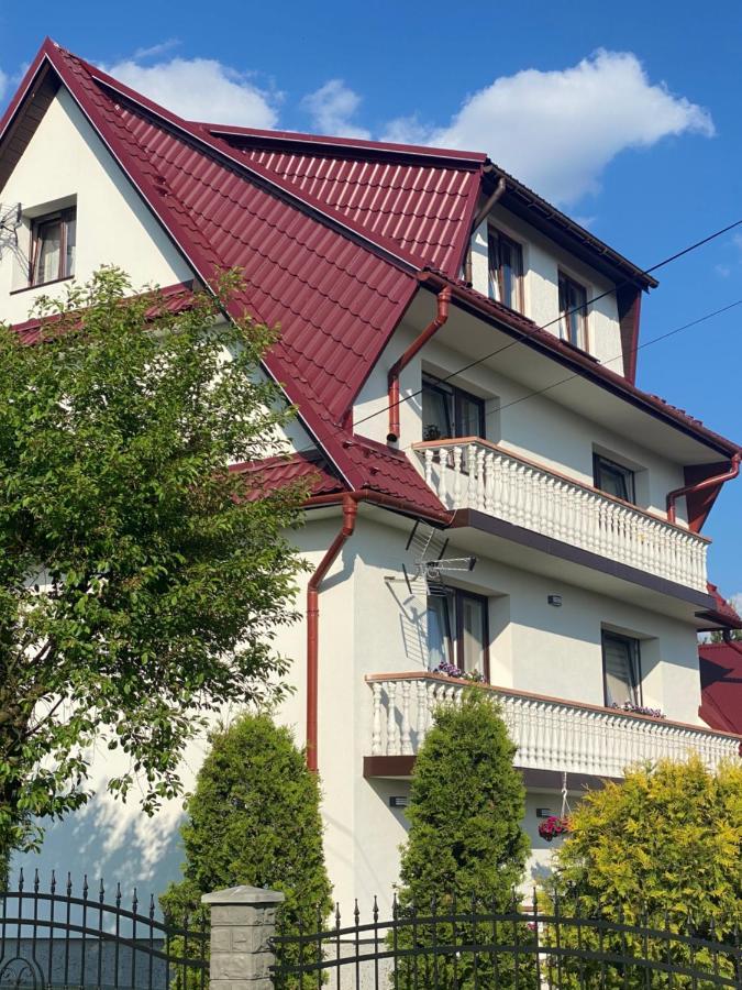 Agroturystyka U Ireny Mizerna 외부 사진
