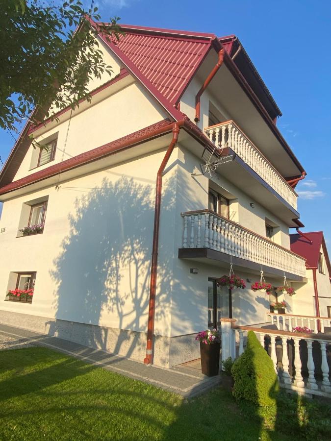Agroturystyka U Ireny Mizerna 외부 사진