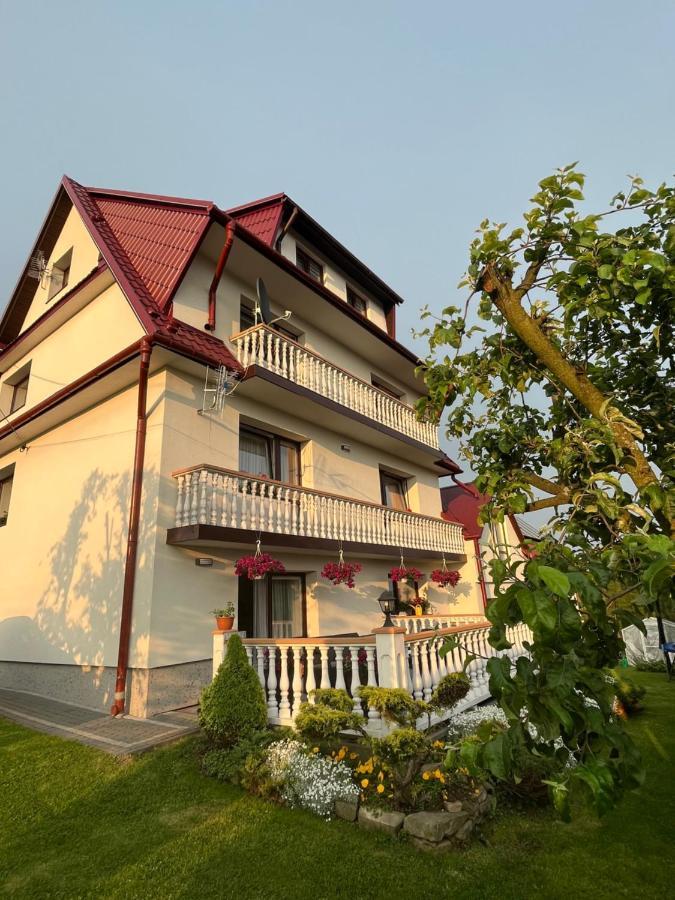 Agroturystyka U Ireny Mizerna 외부 사진