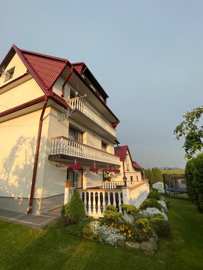 Agroturystyka U Ireny Mizerna 외부 사진