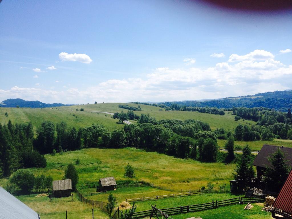 Agroturystyka U Ireny Mizerna 외부 사진